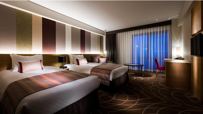 レギュラーフロア デラックスツイン　イメージ