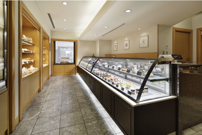 ペストリーショップ「ドーレ」(B1F) なエレガント