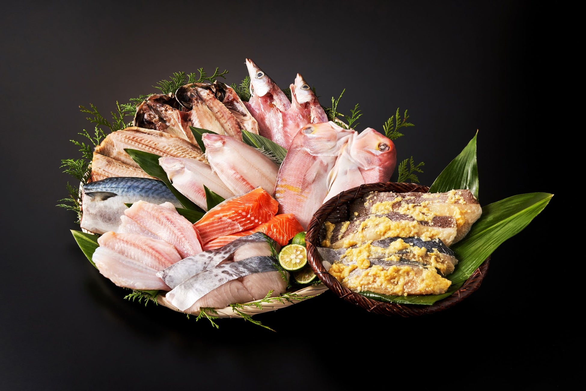 【魚・干物のサブスク】こだわりの塩干物・西京漬けを《毎月・定額》でお届け。京都 魚輝 が subsc にオープン！