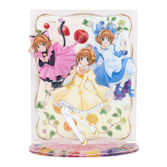 アクリルジオラマスタンドPart.2 ¥3,080