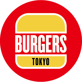 BURGERS TOKYOロゴ