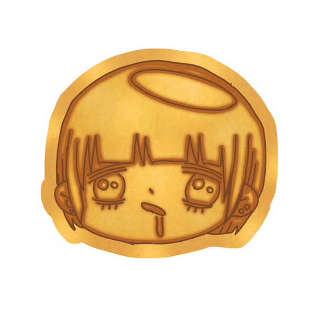 ▲オモテ：川尻こだま