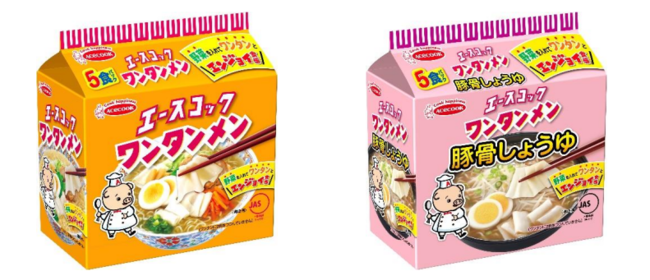 スーパーカップ大盛り　いか天ふりかけ焼そば　リニューアル