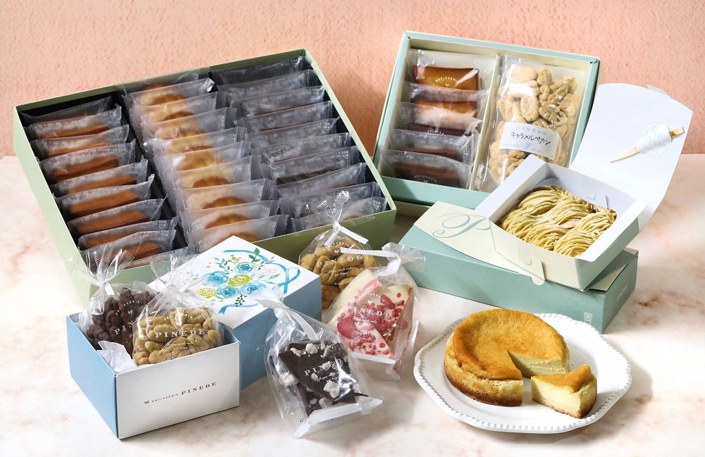 【チョコチップザックザク！食べ応え満点なブラウニーが催事に登場】「Heart Bread ANTIQUE(ハートブレッドアンティーク)」が大丸京都店にて期間限定で催事初出店