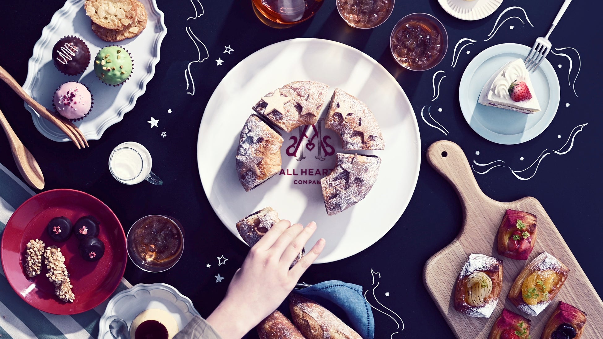 【職人こだわりのオーガニック素材を使用した商品も新発売】名古屋発、東京・自由が丘でも話題の「baguette rabbit（バゲットラビット）」が大丸京都店にて期間限定で催事初出店