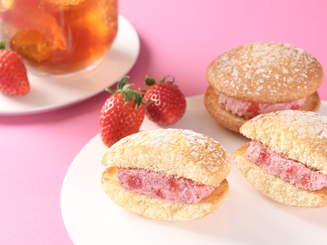 50周年を迎えハンバーガーがくれた出会いに感謝 3種類のコラボレーション商品を発売