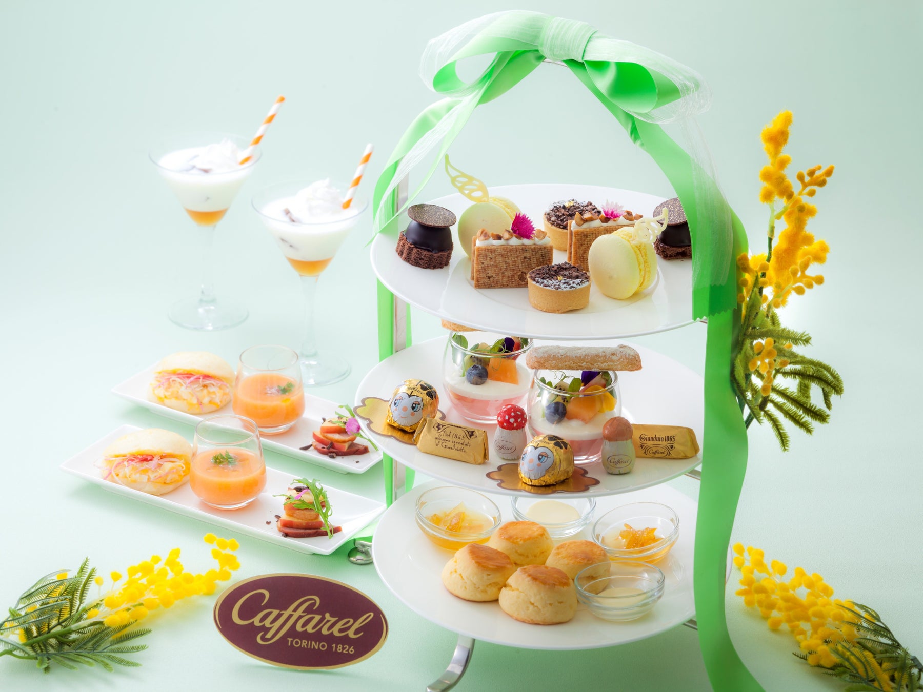 フルーツ大福専門店「果実ノ華」が
近鉄百貨店上本町店で期間限定オープン!
冬季限定の生チョコ入りいちご大福を発売