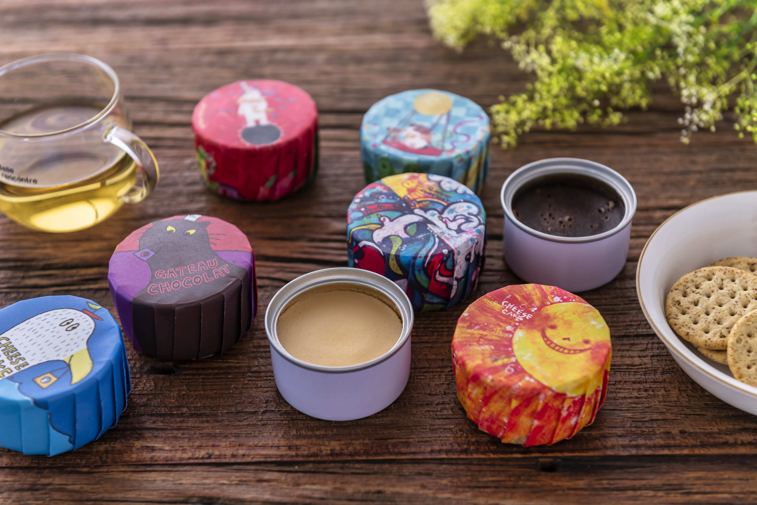 2/21(月)伊勢丹新宿店<#CAT_MARCHÉ>にも参加!ホワイトデーに貰いたい、猫好きさんが思わずおねだりしたくなるネコクッキー、フェアリーケーキフェアにて発売中。