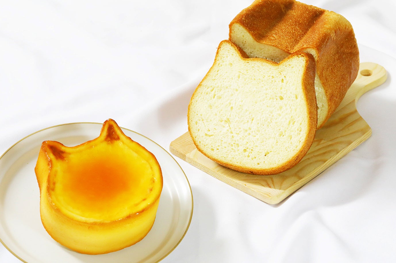 【爆発的な可愛さ！ねこねこクッキー缶も新発売】2/16より大丸京都店にて「ねこねこチーズケーキ」が期間限定で催事出店