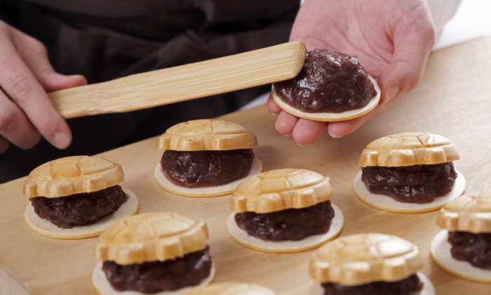 スイーツYouTuber「チョコレートカカオ」氏とのコラボ商品
「抹茶ティグレ」のホワイトデーお取り寄せ販売