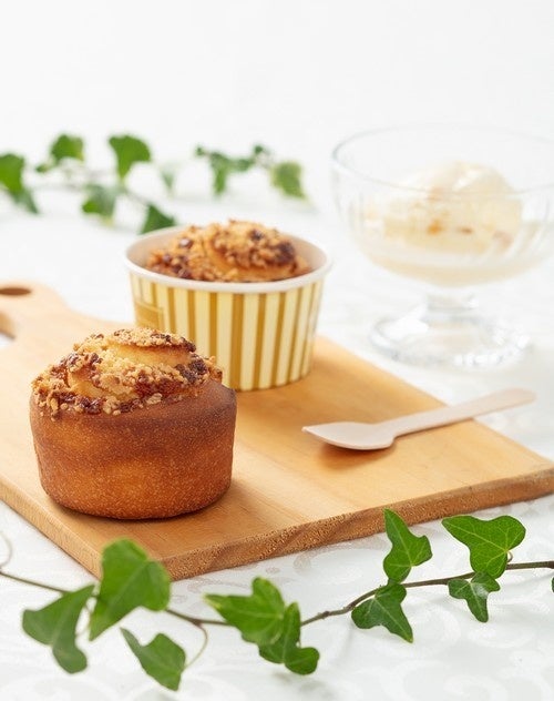 妊活中でも我慢せず甘いものを楽しむ幸せなひと時をMinotteスイーツブレッドを発売