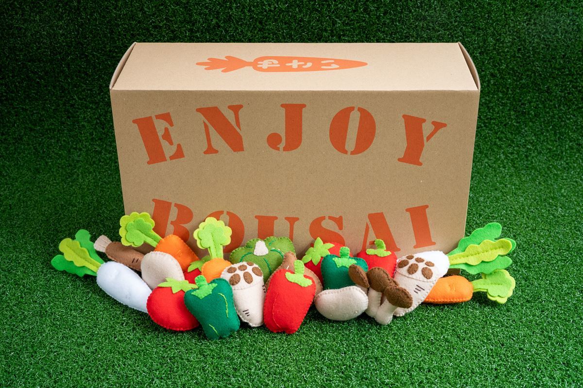 アパレルブランドのスピンズがフードロス削減活動をサポート