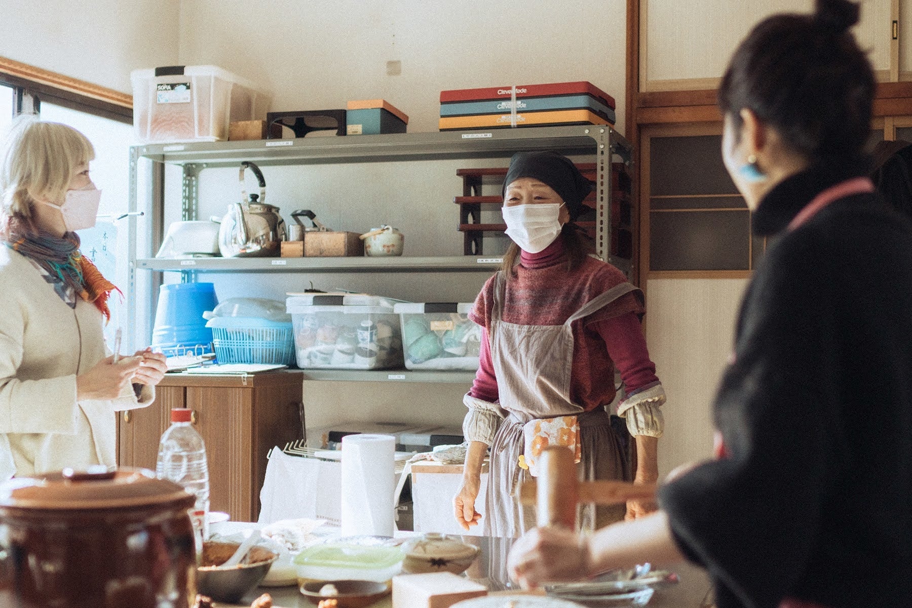 滋賀・湖北の名物に！『発酵の町、木之本のオカンがつくる発酵便』2月27日（日）よりクラウドファンディングで販売スタート。