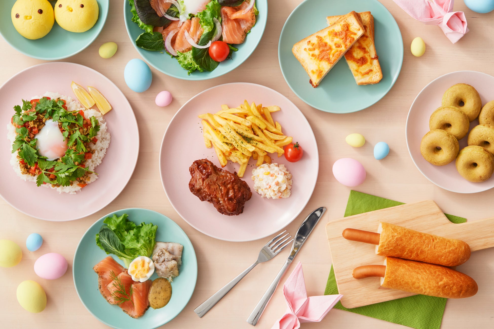 コンラッド東京、3月1日(火)より開業以来初となるテイクアウトケーキの通年予約販売を開始