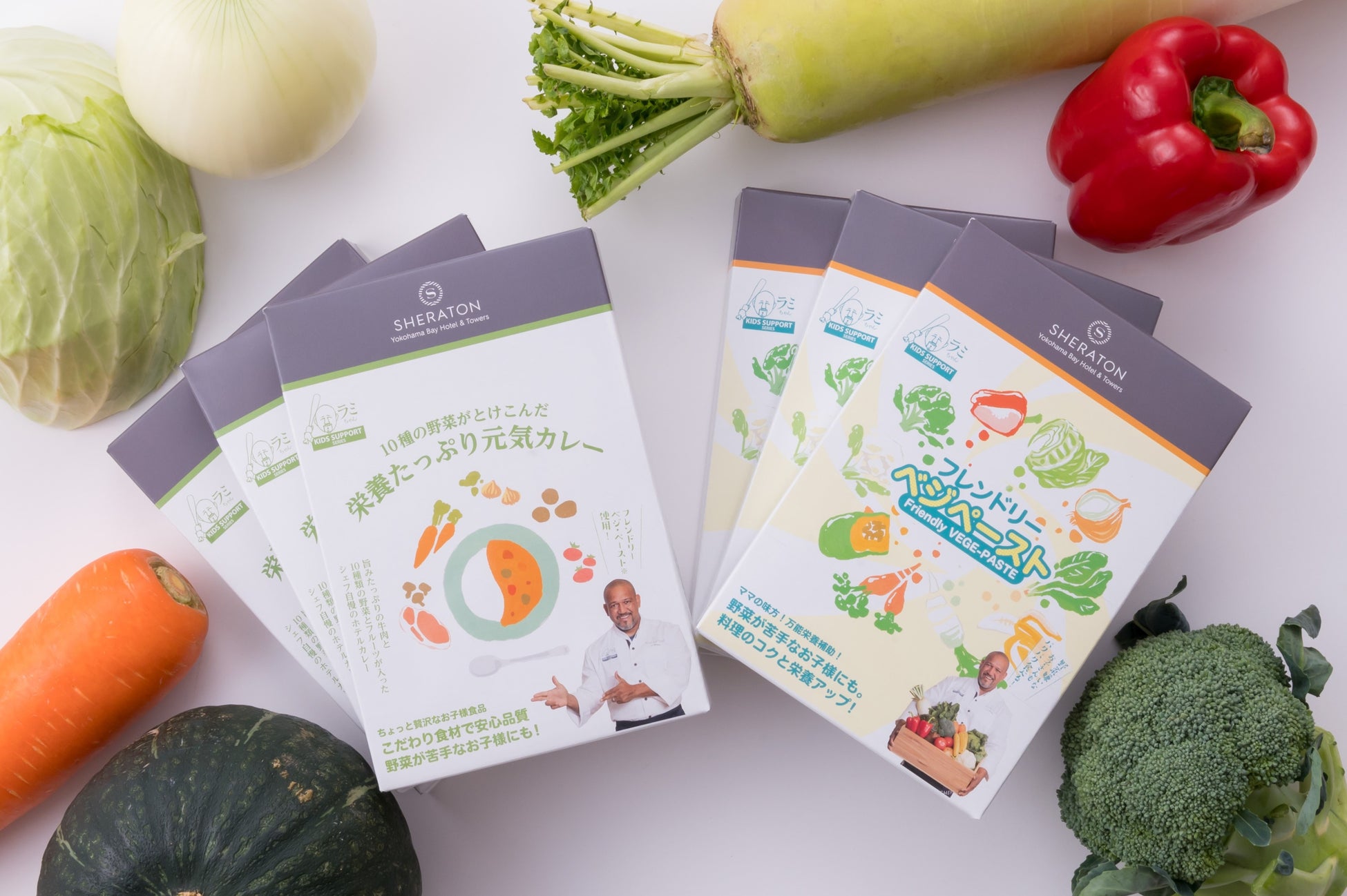 医療従事者の方々や医療現場を応援するため、日本看護協会へ「シャキ子さんりんごヨーグルト味」の売上の一部を寄付いたしました。