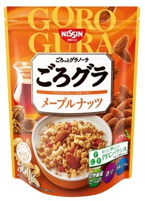 「シスコーン」シリーズ6品 (3月14日発売)