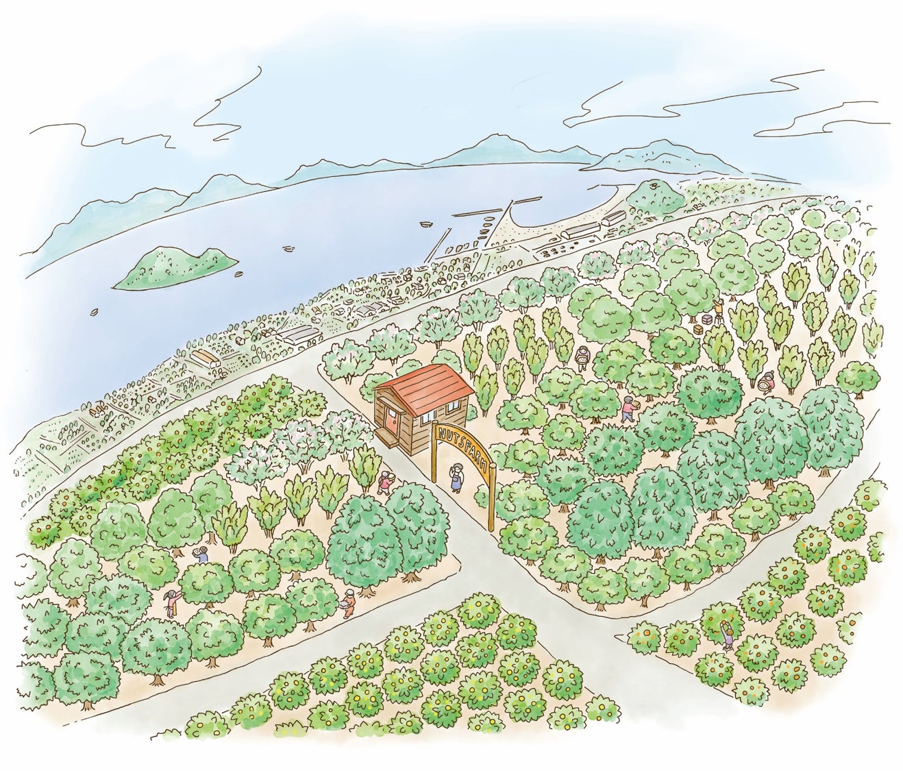 「FoodDataBank 外食トレンドニュース」2022年3月号公開カフェ好きにはたまらない、スパイスたっぷりな食感抜群なケーキ「キャロットケーキ」人気が上昇中！