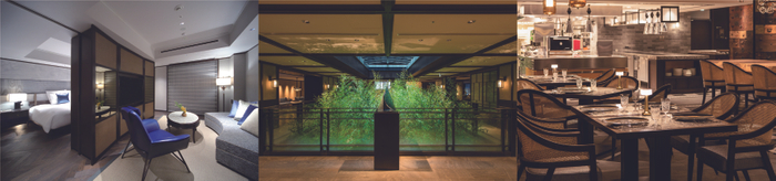バンヤンツリー・グループのホテルブランド 「ギャリア」が2022年6月、京都に開業