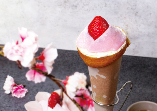 「BAGEL & BAGEL(ベーグルアンドベーグル)」から新商品登場!
濃厚カスタードを包み込んだ“クリームインベーグル”やクランベリーの果肉を練り込んだ“ベーグル”、限定マフィンを順次販売。