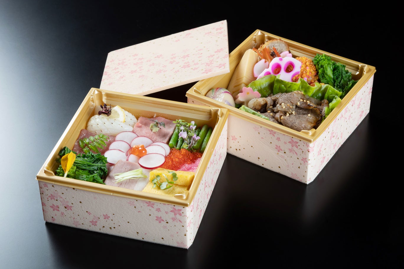 フランス・ブルターニュで愛された 3 代続く味と技。ル ビアンにて4/1（金）から「はちみつフェア」を開催いたします！