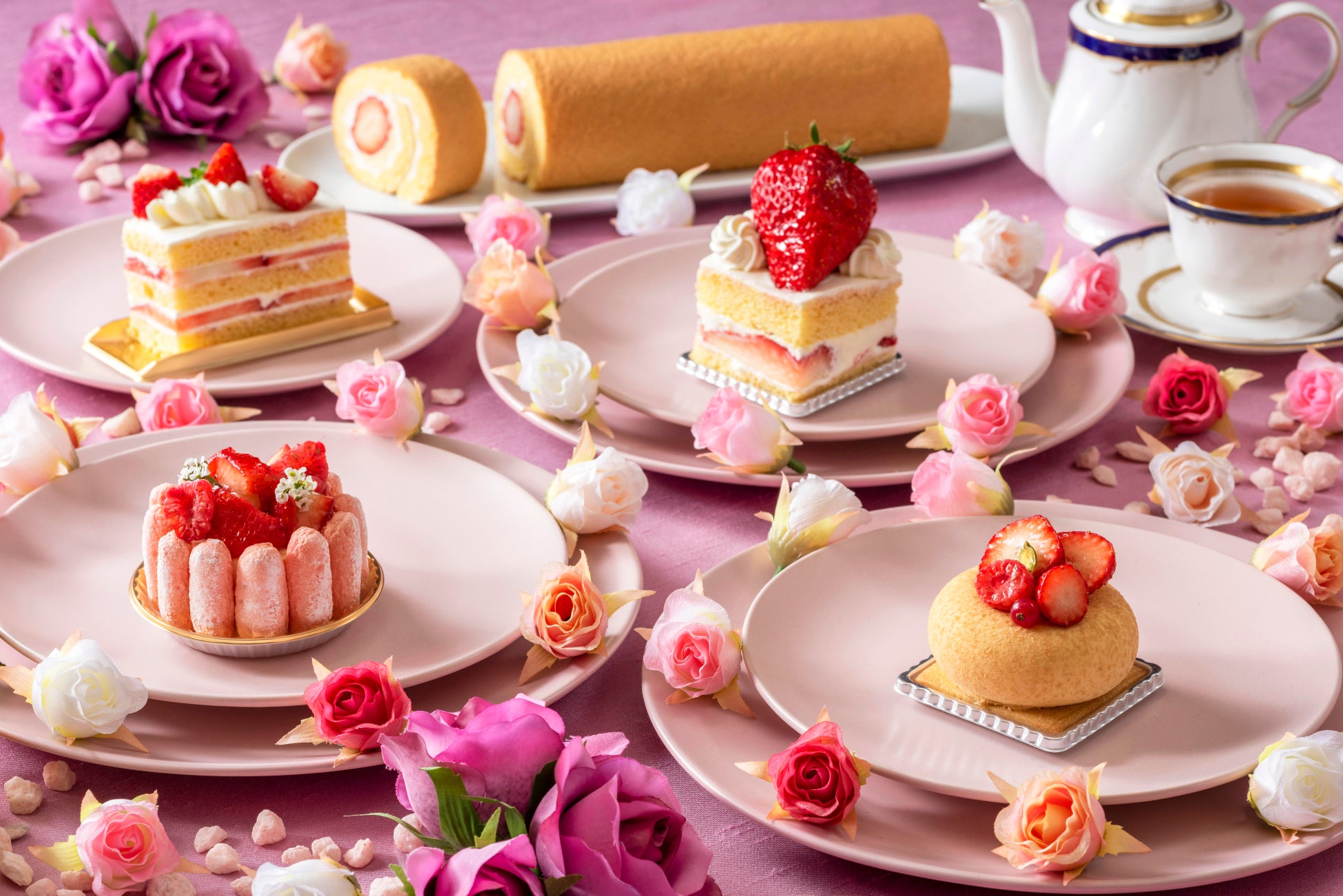 ホテルメトロポリタン川崎 Terrace and Table “ホテルレストラン調理の若手育成プロジェクト”「若手調理人チームによるディナーコース第三弾」