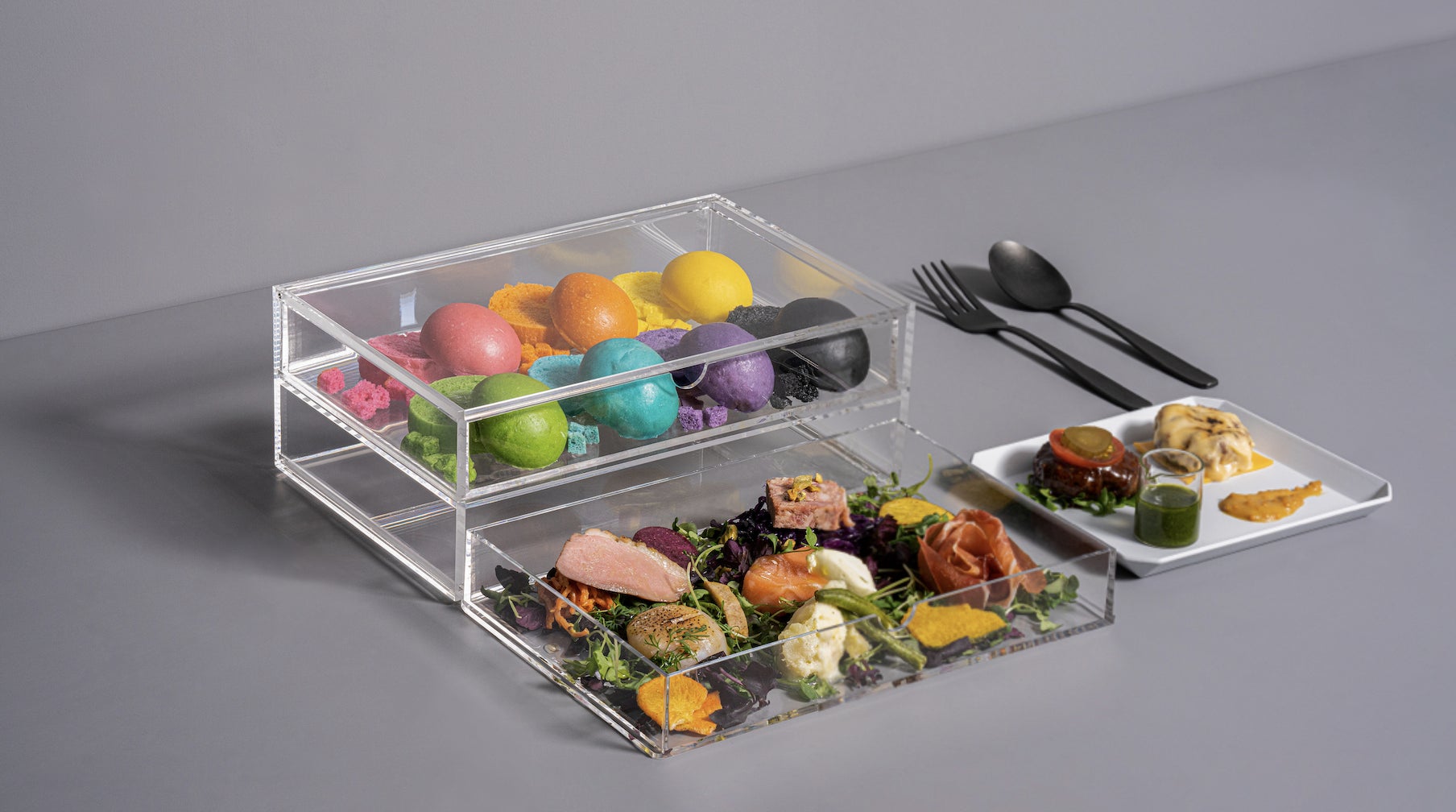 ボトルスイーツで話題のカフェ「BACE」、栄「マルエイ ガレリア」に移転オープン！