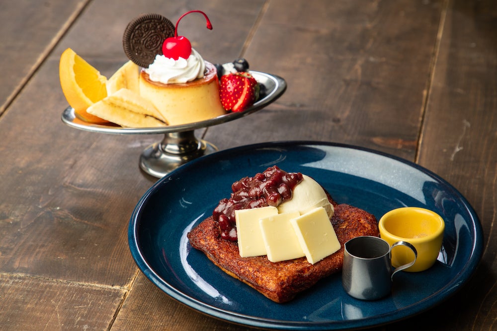 春のさわやか、めしあがれ♪　「日向夏」と「清見オレンジ」、旬の果実を使用したスイーツ４品が登場。