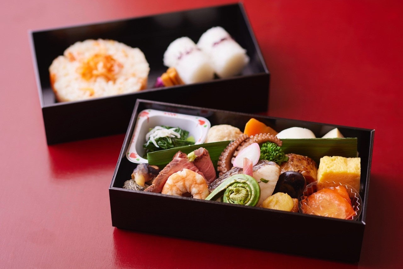 【琵琶湖ホテル】　開業88周年記念　レストラン企画第２弾　日本料理 おおみ『米寿お祝いプラン』