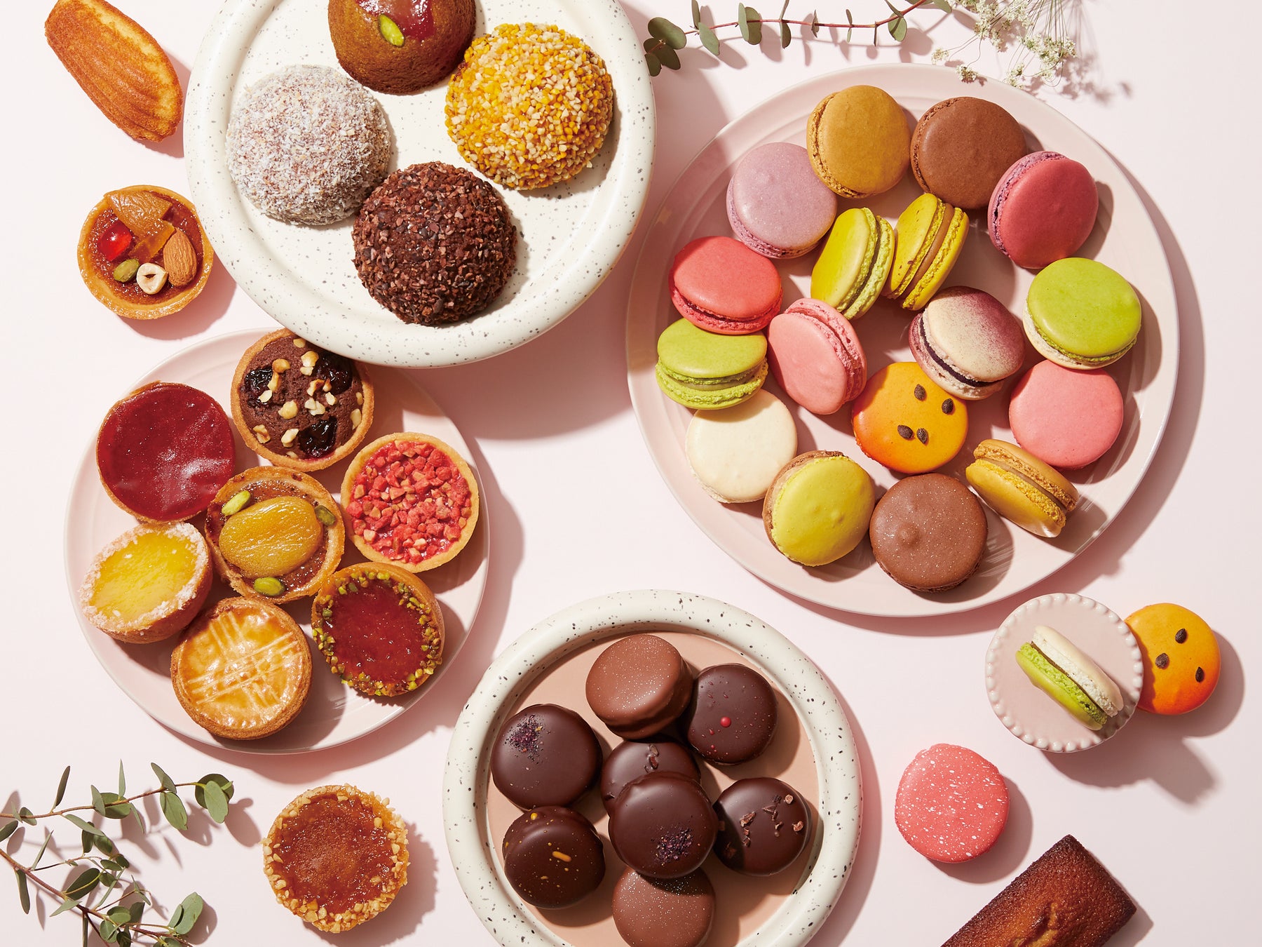ブルボン、チョコレートづくしのお菓子アイス
「ルマンドアイスラテショコラ」を4月4日(月)に新発売！