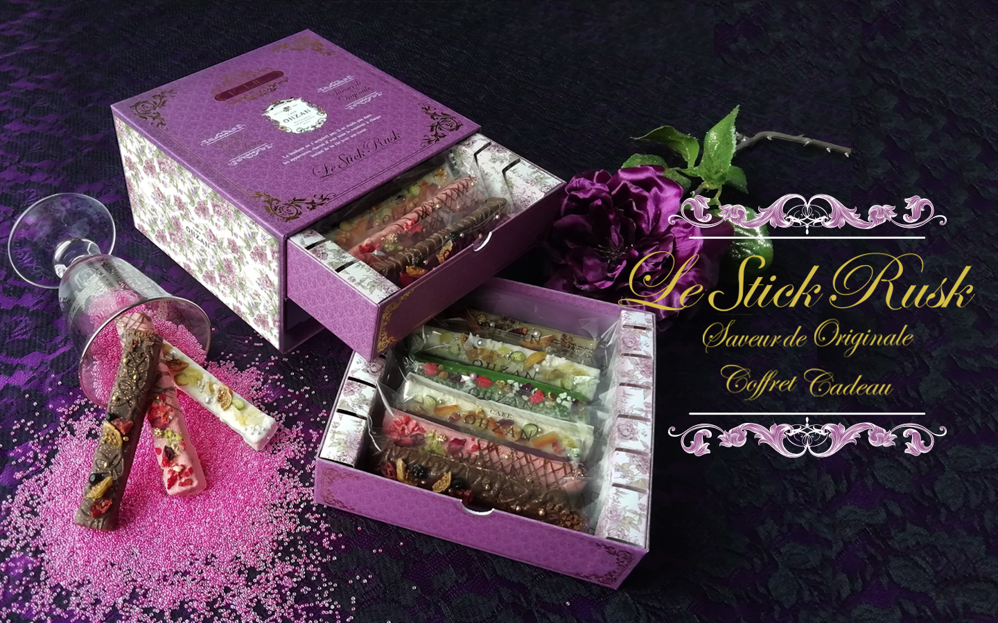 【日本初！】アールグレイ専門店が作る天然ベルガモット香る濃厚紅茶ソフト / 神秘のお茶で作った青いソフトを4月13日(水)～4月18日(月)まで伊勢丹立川店「日本のおいしいもの展」にて販売！