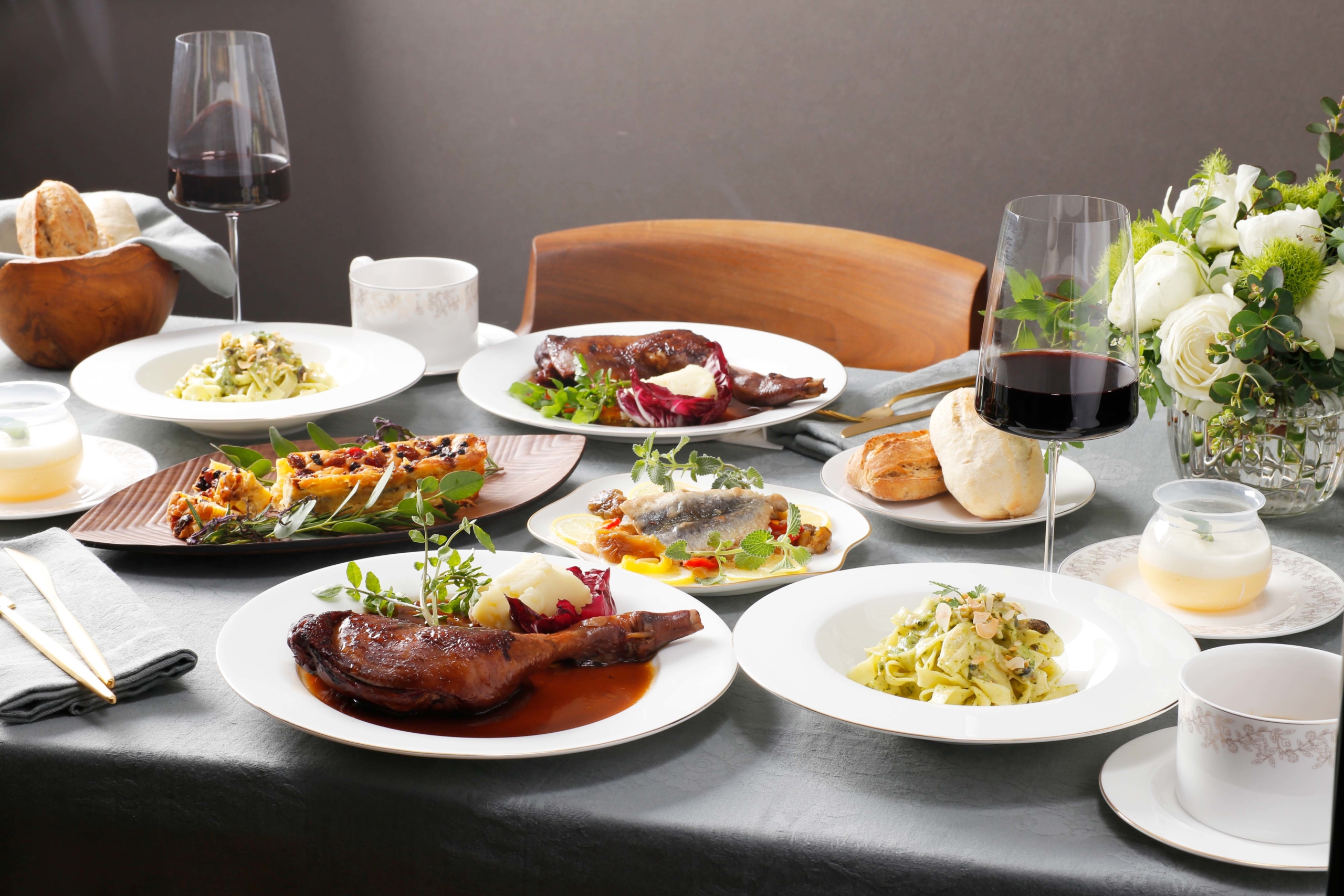 【1日5組限定】自分で作るから美味しい 手打ちうどん体験付きのバーベキュープラン