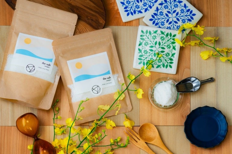 【福岡県糸島市　海の見えるカフェレストラン】『HACHIDORI』が新コースを公開。夏に向け、新スイーツも続々と