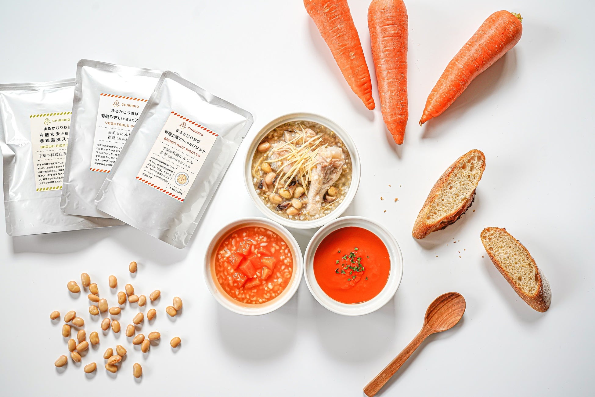 食いしん坊さん、集まってください。お弁当、パン、スイーツ、コーヒー、お酒!「生活のたのしみ展」限定のものもあります。