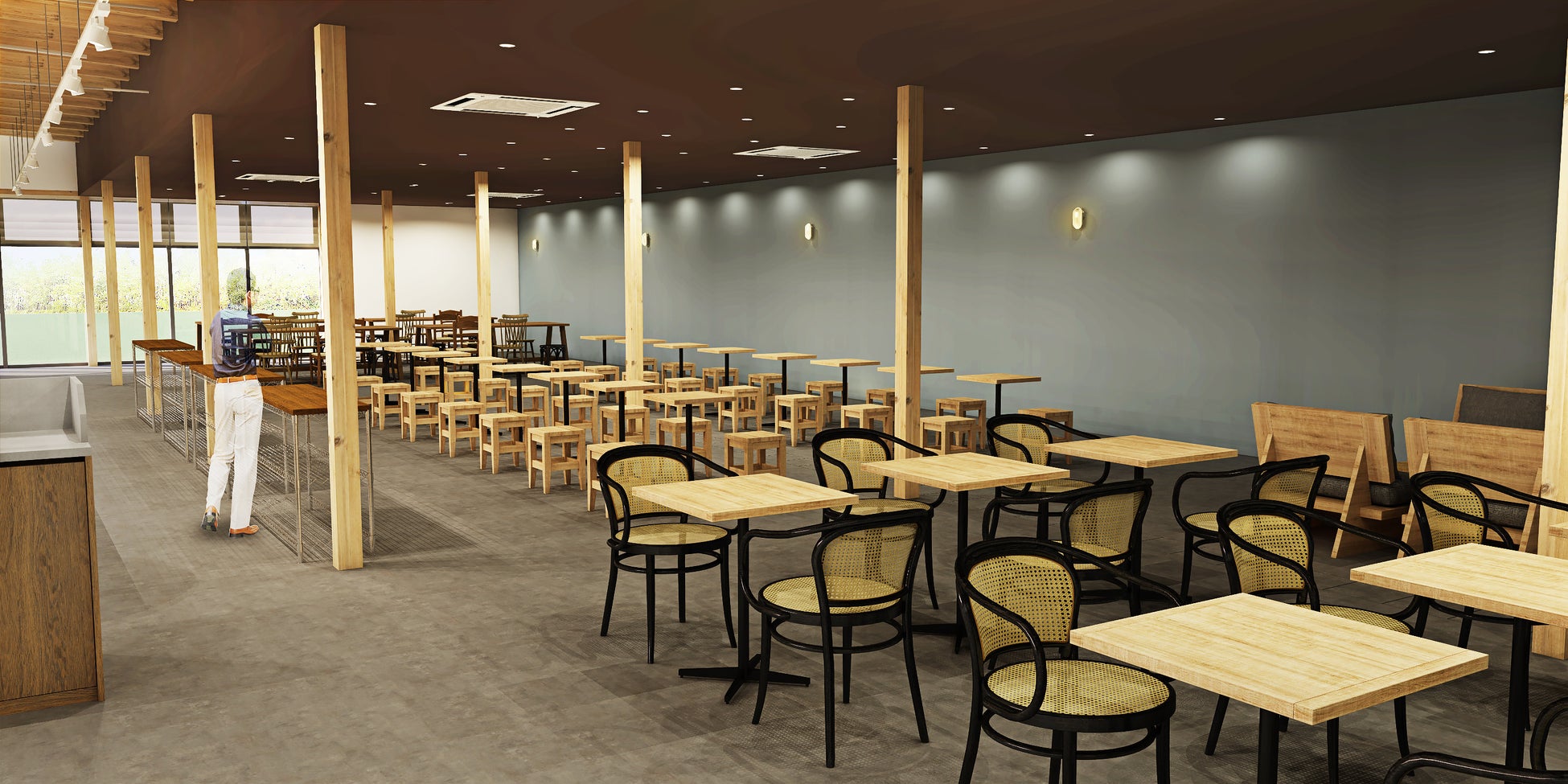 サステナブルダイニング「オーガニック」第2弾 ― BROWN RICEとのコラボレーション ― “ハレの日SHOKADO”や“オーガニック・ヴィーガン・アフタヌーンティー”とともに新緑を祝う