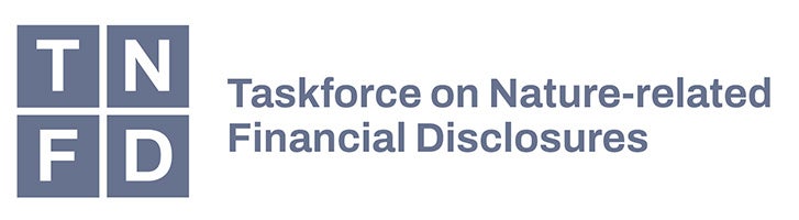 「自然関連財務情報開示タスクフォース（TNFD）フォーラム」に参画