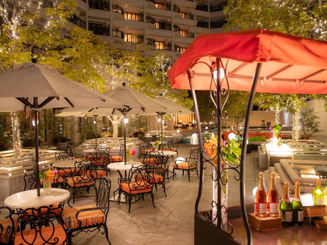 和食さと  『アップルマンゴー』を使った旬のデザートメニューが新登場!!