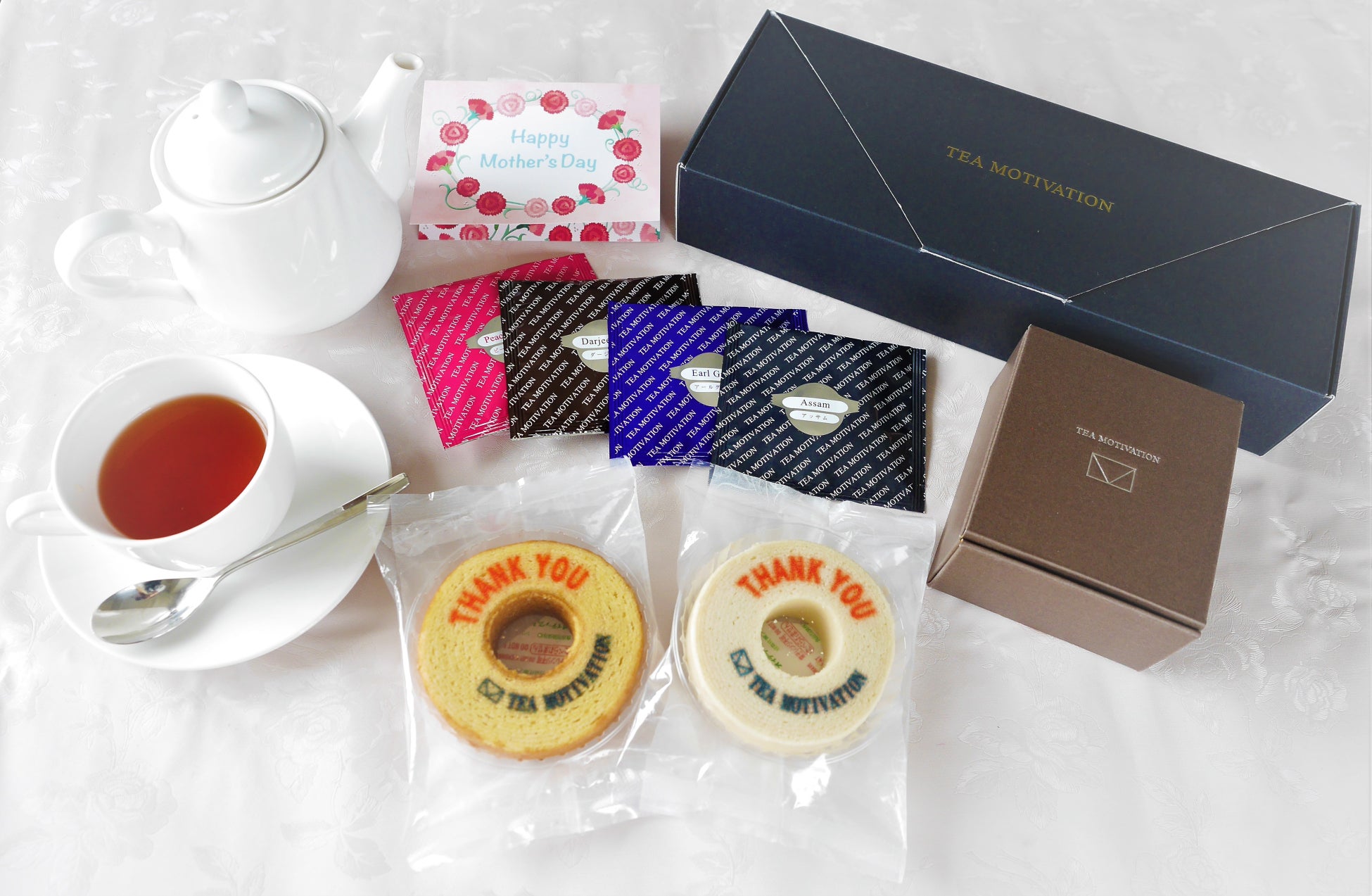 【初出店！】アールグレイ専門店が作る極上の台湾カステラを4月20日（水）～4月26日（火）までの期間限定で近鉄百貨店 橿原店「近鉄沿線グルメ」にて販売！