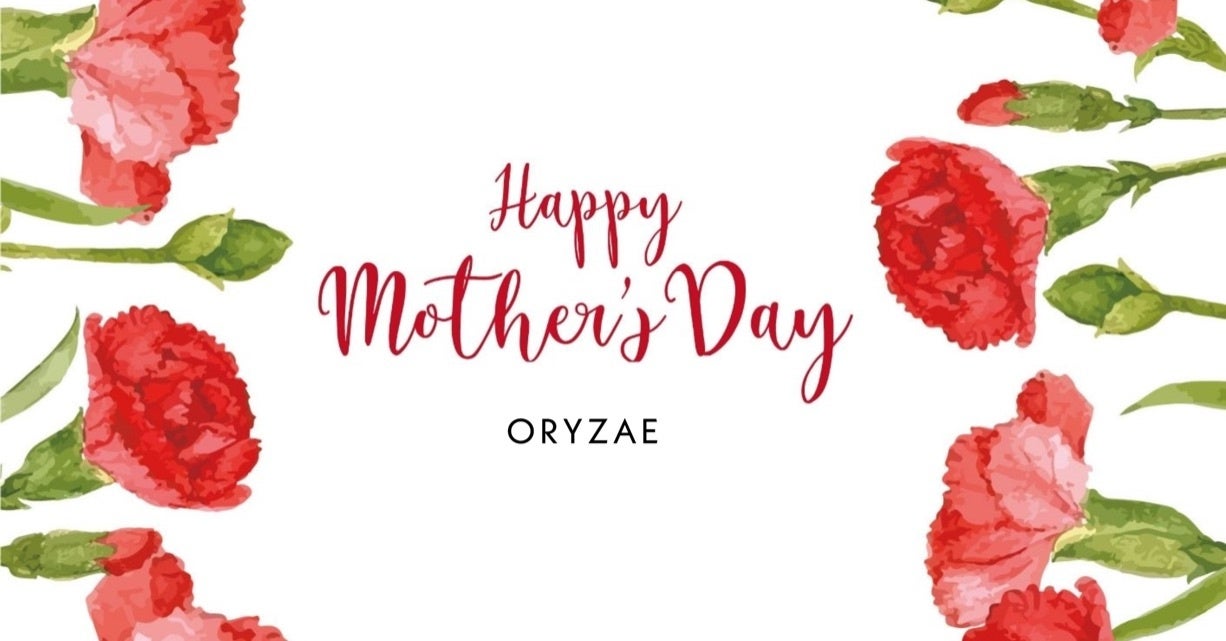 母の日に感謝の想いをこめて、健康とおいしさを届ける「ORYZAE（オリゼ）」から母の日ギフトセットが登場！