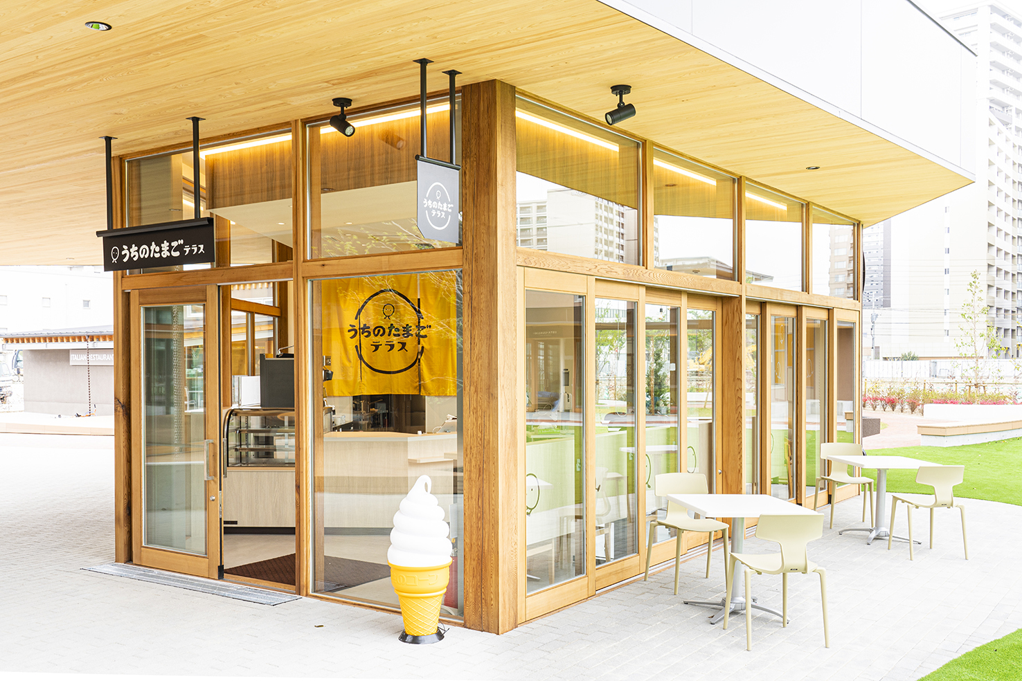 笑顔の花咲くはにわぷりん「母の日BOX限定Ver」販売開始
~フローズンだからこその変化を楽しむ~