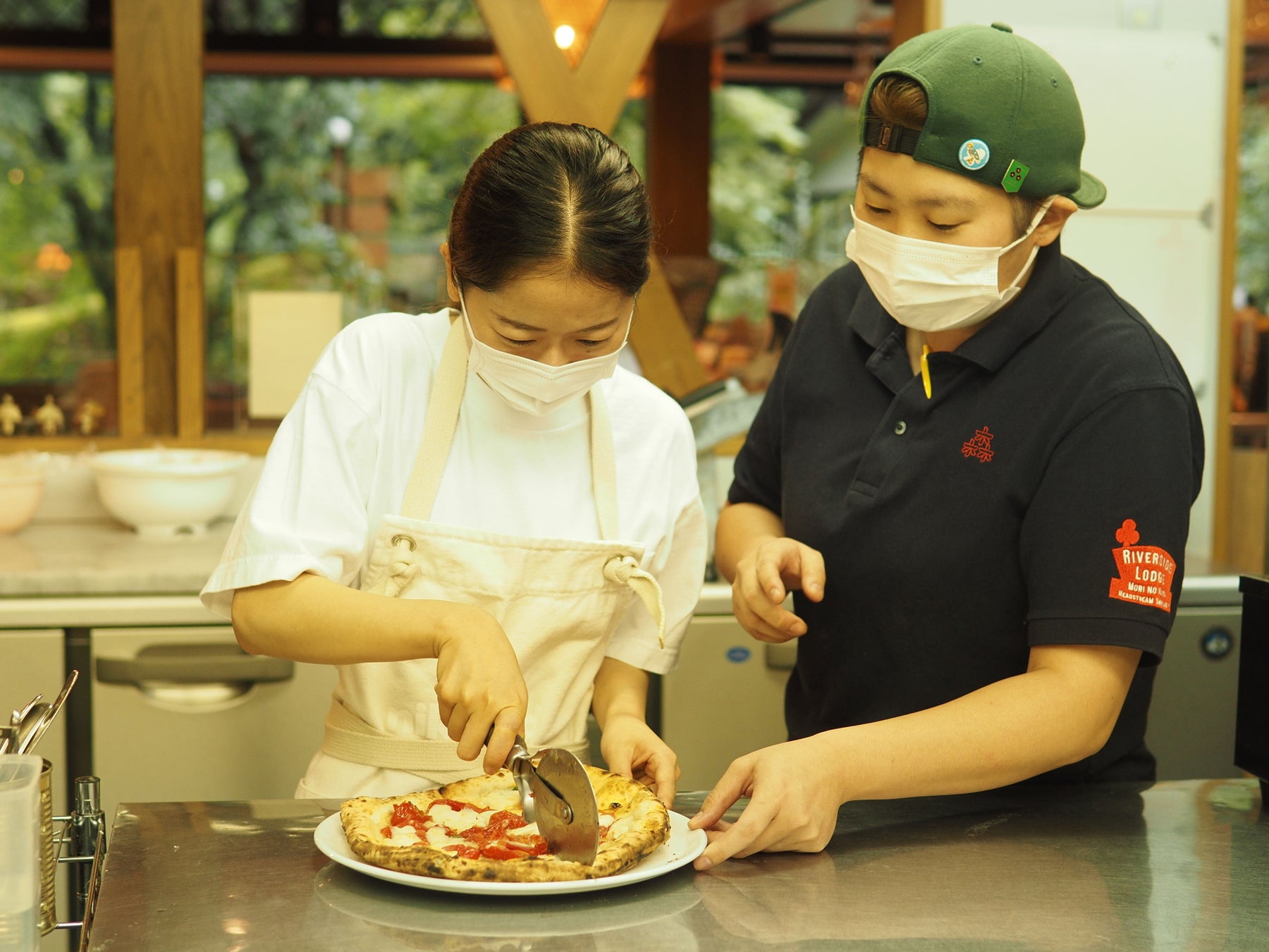 『Tanqueray Oasis（タンカレーオアシス）』緑を浴びて、今をあそぼう。非日常空間で味わうジンカクテル体験。