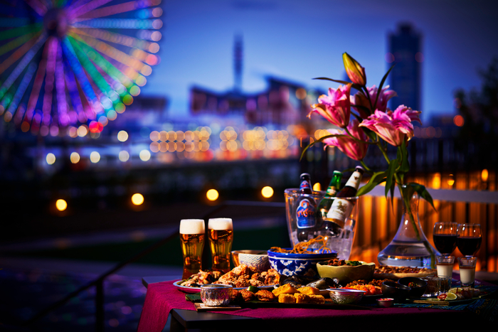 GW、日比谷公園で「食×音楽」野外フェス開催決定!
HKT48、STU48、ZOC他出演
うま辛グルメ約40店舗!!
「超!喰らいマックス~うま辛!
グルメフェスティバル~Supported By くじライブ」