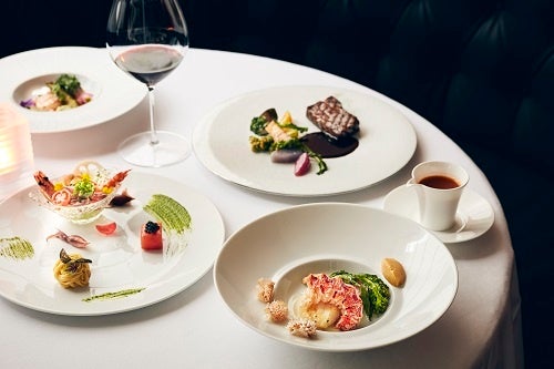 初夏を楽しむ期間限定メニュー登場!GW限定“てんこ盛りロブスター”& バターアイスサンド発売