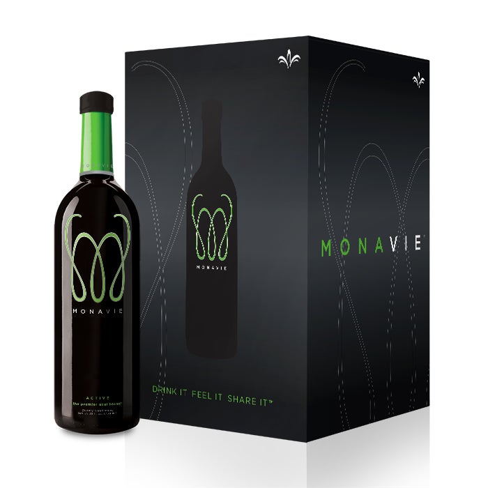 MONAVIE ACTIVE(モナヴィー アクティブ) 発売延期のお知らせ