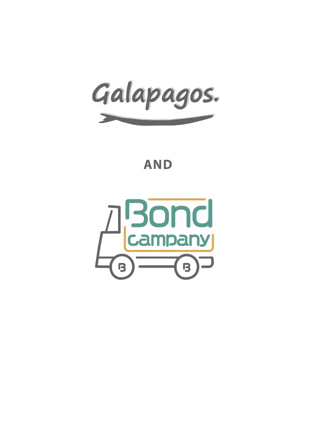アパレルブランド「Galapagos.406」が食を通して地球環境へのエシカル消費の選択を提供する「BOND COMPANY」とコラボ！4月29日(金)・30(土)、代官山でキッチンカー出店