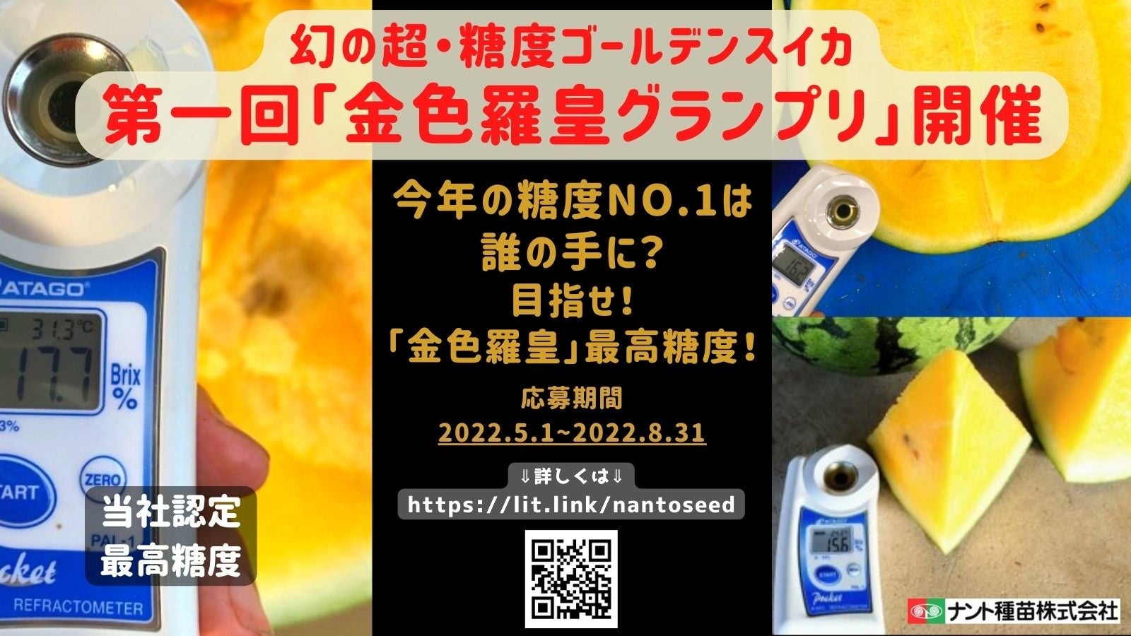 ご愛顧御礼！種マシマシ チョコ種祭り！『BIGスイカバー（チョコ種200％）』を発売いたします。