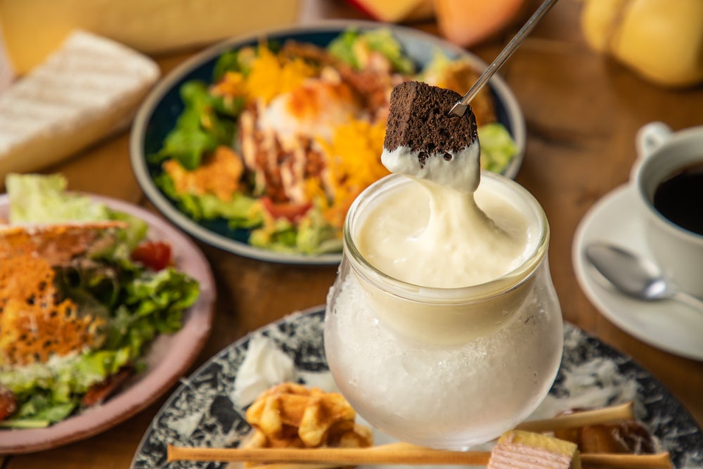 旬を愉しむ贅沢なひととき。日本茶きみくら本店にて摘みたて新茶を愉しめる甘味メニューを2022年4月27日（水）から提供開始