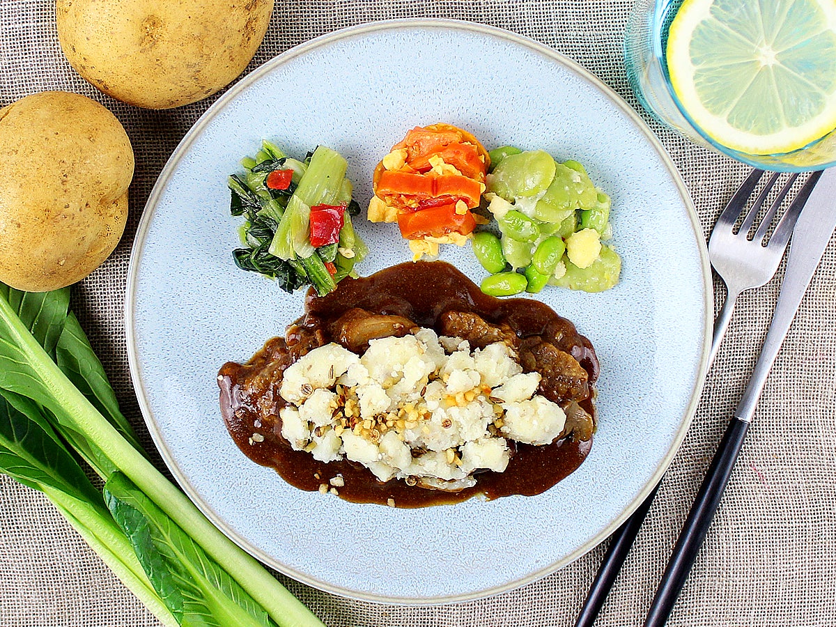 井辻食産、「糖質40％OFFぎょうざの皮」をリニューアル
発売　～食物繊維豊富な餃子の皮で健康な体作りを～