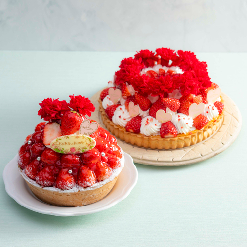 【ラメゾンでこどもの日】くまさんのプリンタルトでお祝いしよう♪4月28日(木)販売開始