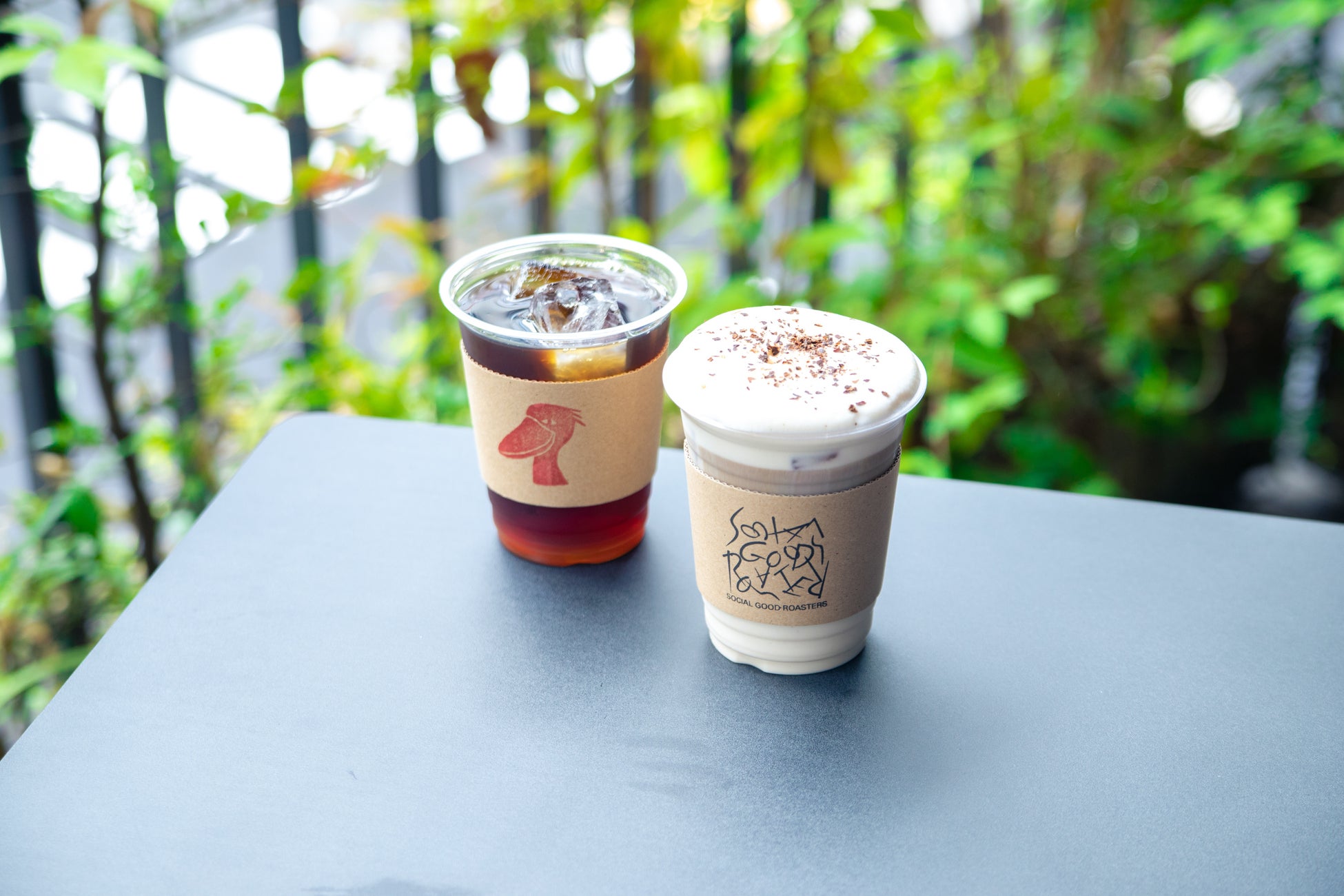 コーヒースタンド・菓子工房「JOE TALK COFFEE」が「クラッシュゼリーラテ」を2022年5月11日(水)より販売開始！