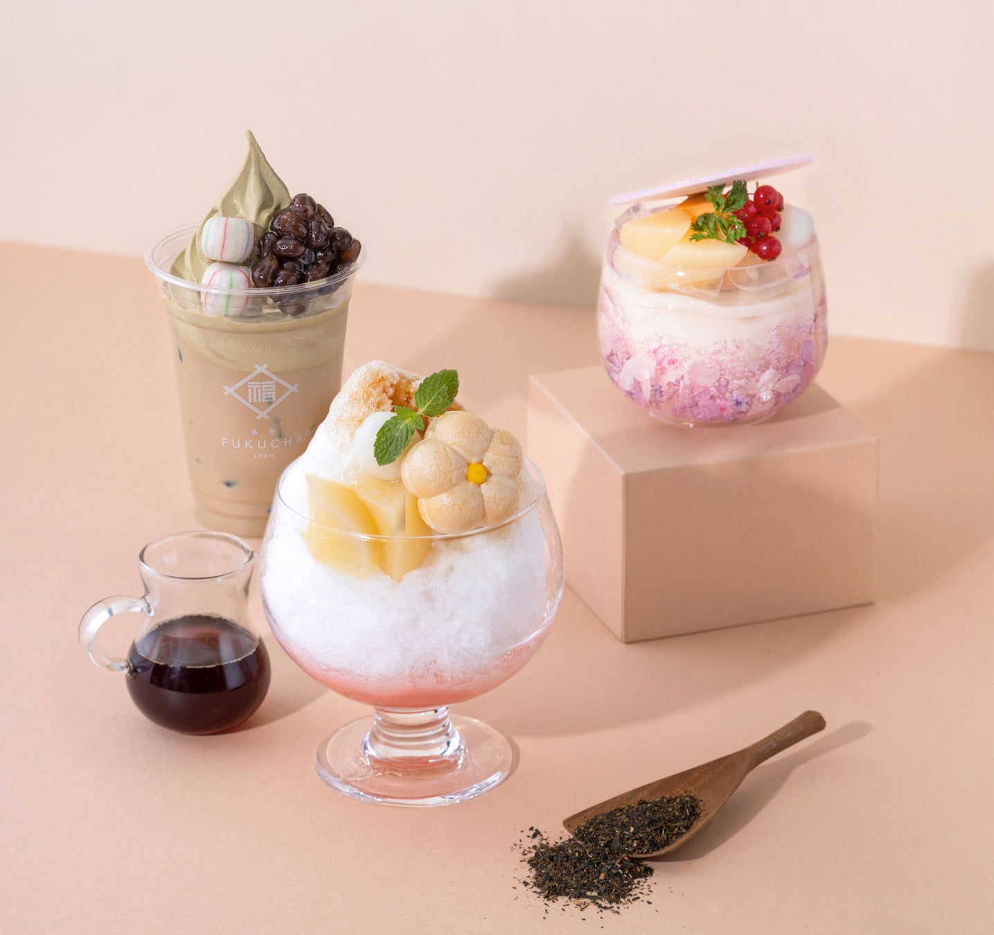 イオン札幌平岡店で催事開催、「おうちでご飯とスイーツ」に大人気の2ブランドが出店